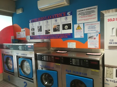 lavanderia Oblò