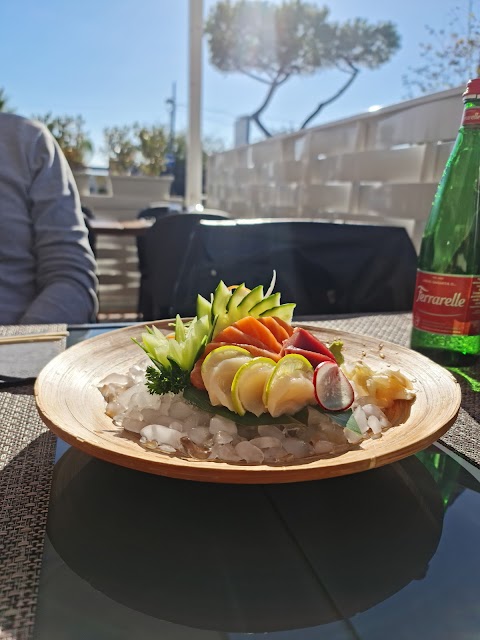 Lux Ikigai Sushi and Fusion