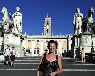 Ilaria Marsili Rome Tours