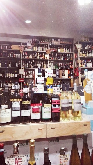 Dal 1939 Enoteca Liquoreria VINICOLA ROTONDI. Vendita vini e distillati. Liquor store a Milano