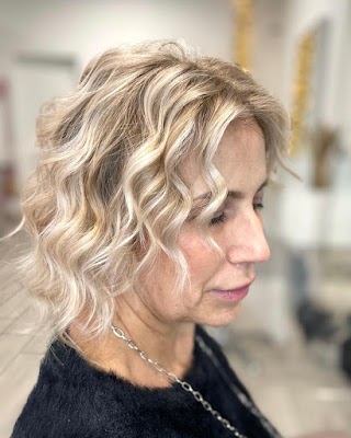 Simone Amodeo Hairstyle