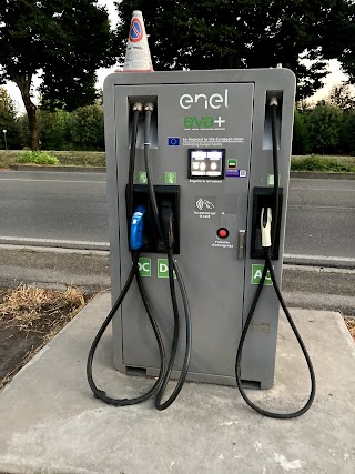 ENEL X Charging Station