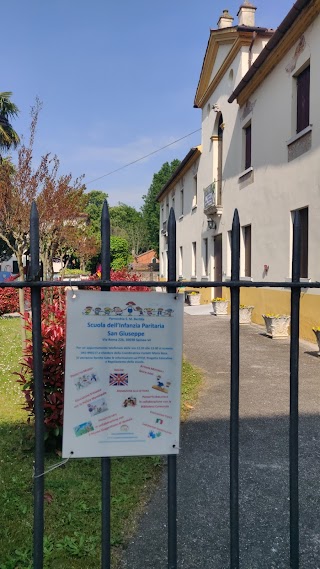 Scuola dell'Infanzia "San Giuseppe"