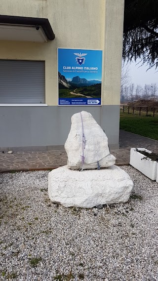 Gruppo Alpini Castelfranco Veneto e Club Alpino Italiano - Sezione di Castelfranco Veneto