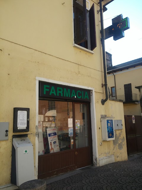 Farmacia di granozzo del Dott. Eugenio Odicino