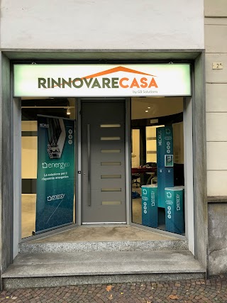 Rinnovare Casa