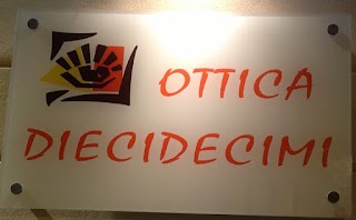 OTTICA DIECIDECIMI di Salvatore Giordano