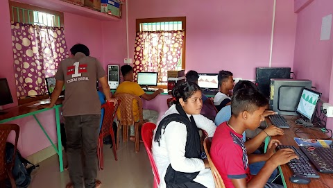 GALAXY COMPUTER INSTITUTE, HALAKURA BAZAR