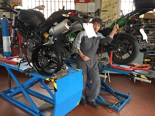 Franco moto riparazioni e pneumatici auto/moto/scooters