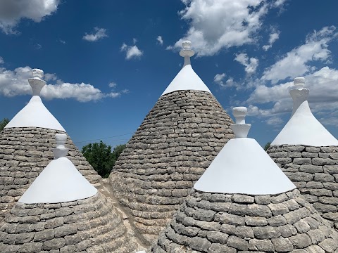 Trullo PALEO - Fondo De Angelis