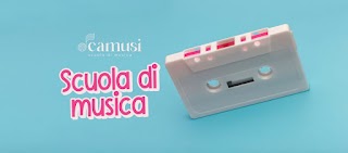 Scuola di musica Camusi