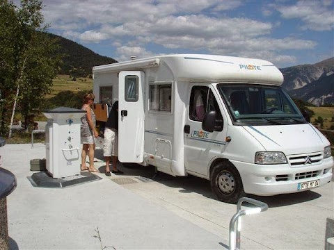 Camping-Caravaneige municipal La Buidonnière***