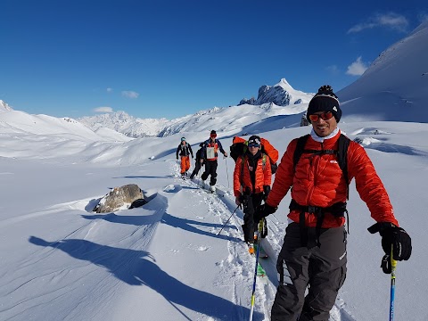 School Ski Français Courchevel La Tania