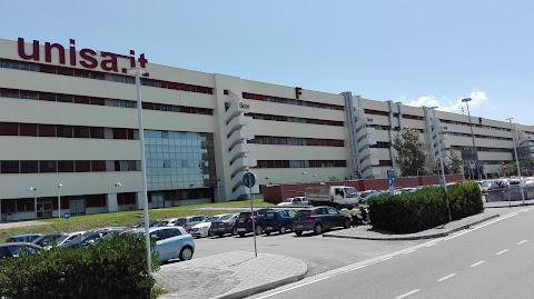 Dipartimento di Informatica, Università di Salerno