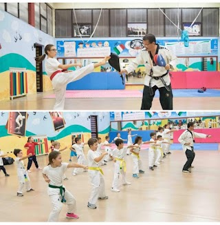 Scuola Taekwondo Simeone