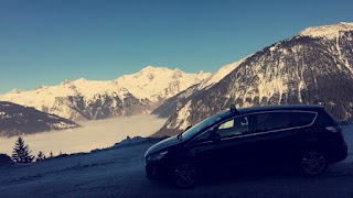 3 Vallées Taxi Courchevel