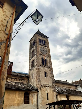 Eglise d'Exilles