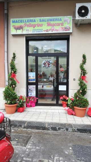 Macelleria, salumeria pellegrino muscará