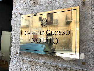 Notaio Gabriele Grosso