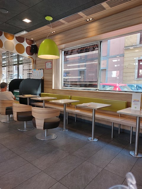 McDonald's Roma Trastevere