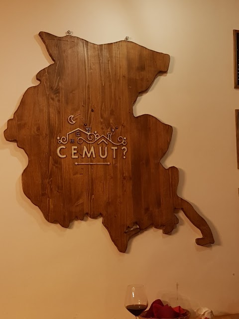 Cemût - Piccola osteria furlana