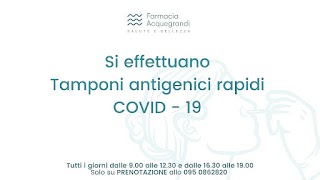 Farmacia Acquegrandi s.r.l.