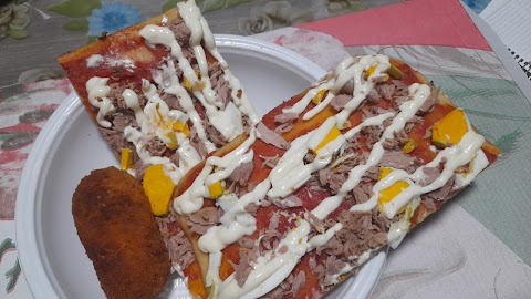 Forno Spada Pizza