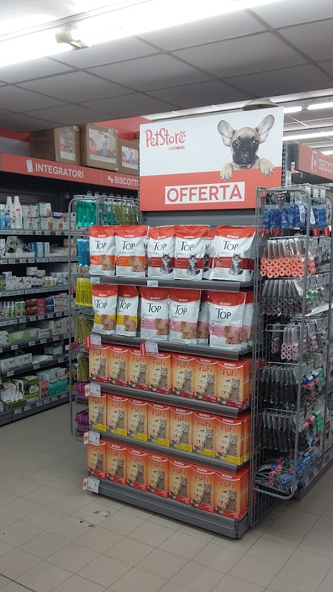 PETSTORE CONAD