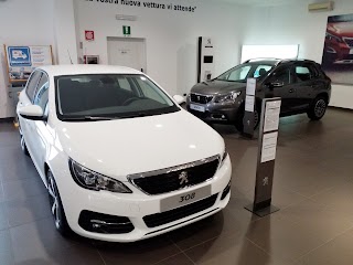 Grandiauto Savona - Concessionario Peugeot