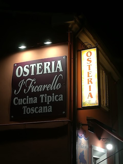 Osteria I' Ficarello