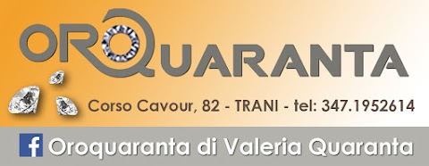 Oroquaranta di Valeria Quaranta