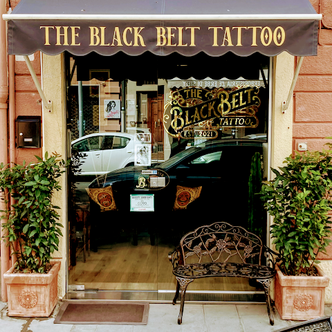 The Black Belt Tattoo | Negozio di tatuaggi Viareggio | Tattoos