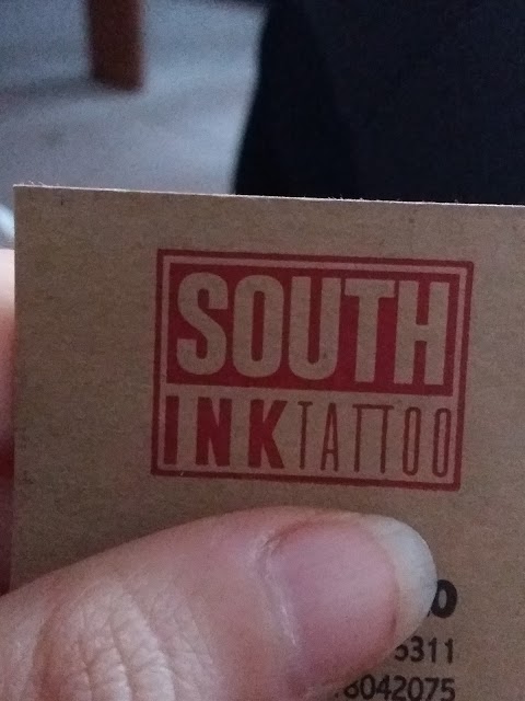 South Ink Tattoo Shop