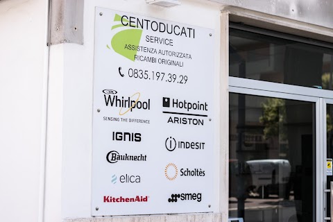 CENTODUCATI SERVICE: Whirlpool Hotpoint Ariston Indesit Bauknecht Ignis Smeg KitchenAid Scholtès