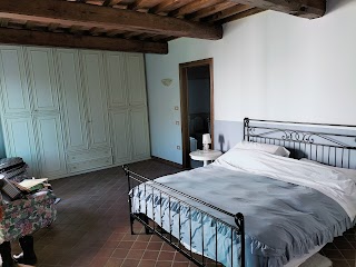 Agriturismo Monte a Pescia