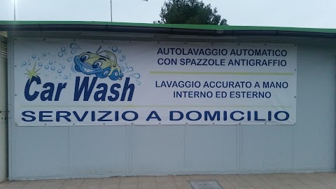Global Service Car Wash leporano