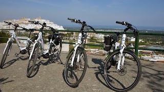 E-Bike Cristal - Noleggio bici Ostuni in Puglia