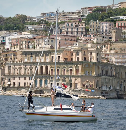 Compagnia della Vela baia del Cenito