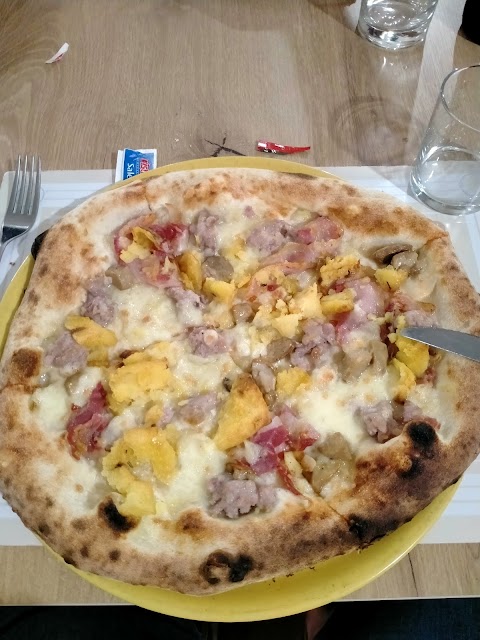 Ristorante Pizzeria Borchiotto