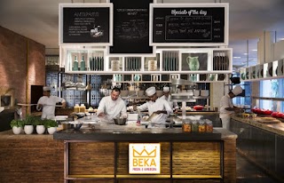 BEKA ITALIA FRANCHISING - PINSERIA ITALIANA