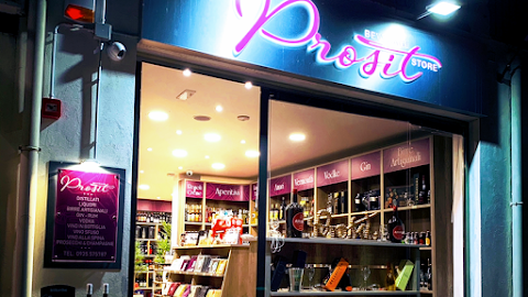 Prosit beverage store