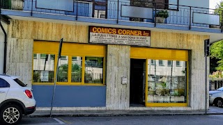 Comics Corner