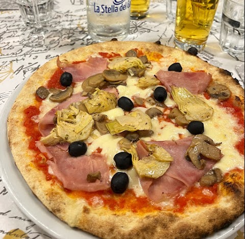Ristorante Pizzeria La Stella Del Garda di Trio snc