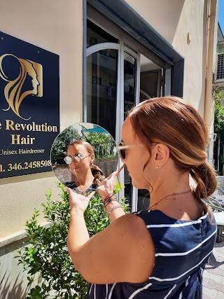 The Revolution Hair ( Di Carmine Pisapia)