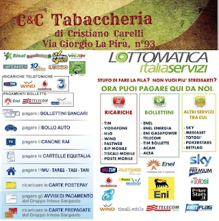 C&C Tabaccheria di Cristiano Carelli