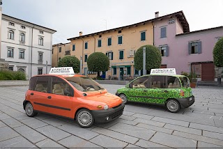 Associazione AutoFacile.Si® Spostarsi "Facile" è un diritto. Auto navetta per tutti i soci!