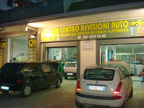 cm Revisione Auto Officina Meccanica