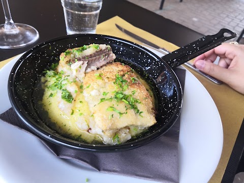 Ristorante Osteria Pane al Sale Clusane di Iseo