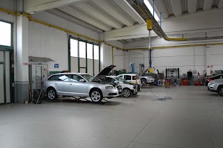 Storci Car - Service Srl - Carrozzeria - Officina Meccanica - Gommista