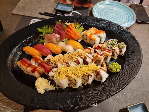 Tenshi Restaurant - The Italian Sushi / Portogruaro